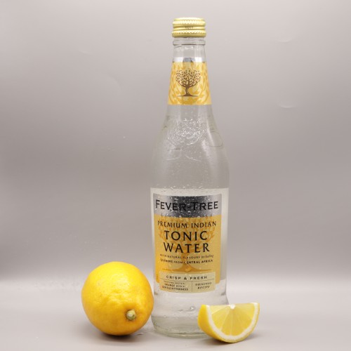 Fever Tree Premium Indian Tonic Water (500ml) Fever Tree Premium Indian Tonic Water (500ml)
